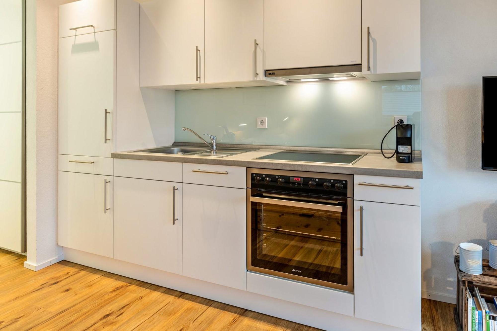 Ferienwohnung Sonnenhalde Мос Экстерьер фото